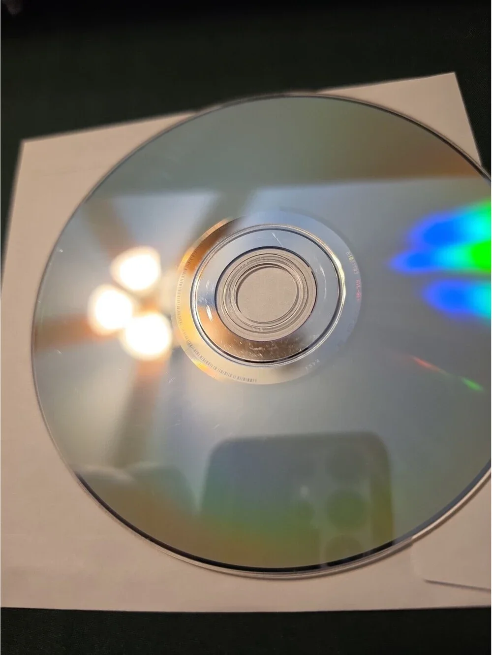 Disney Epic Mickey (Nintendo Wii, 2010) Disc Only Cleaned/Tested -8326